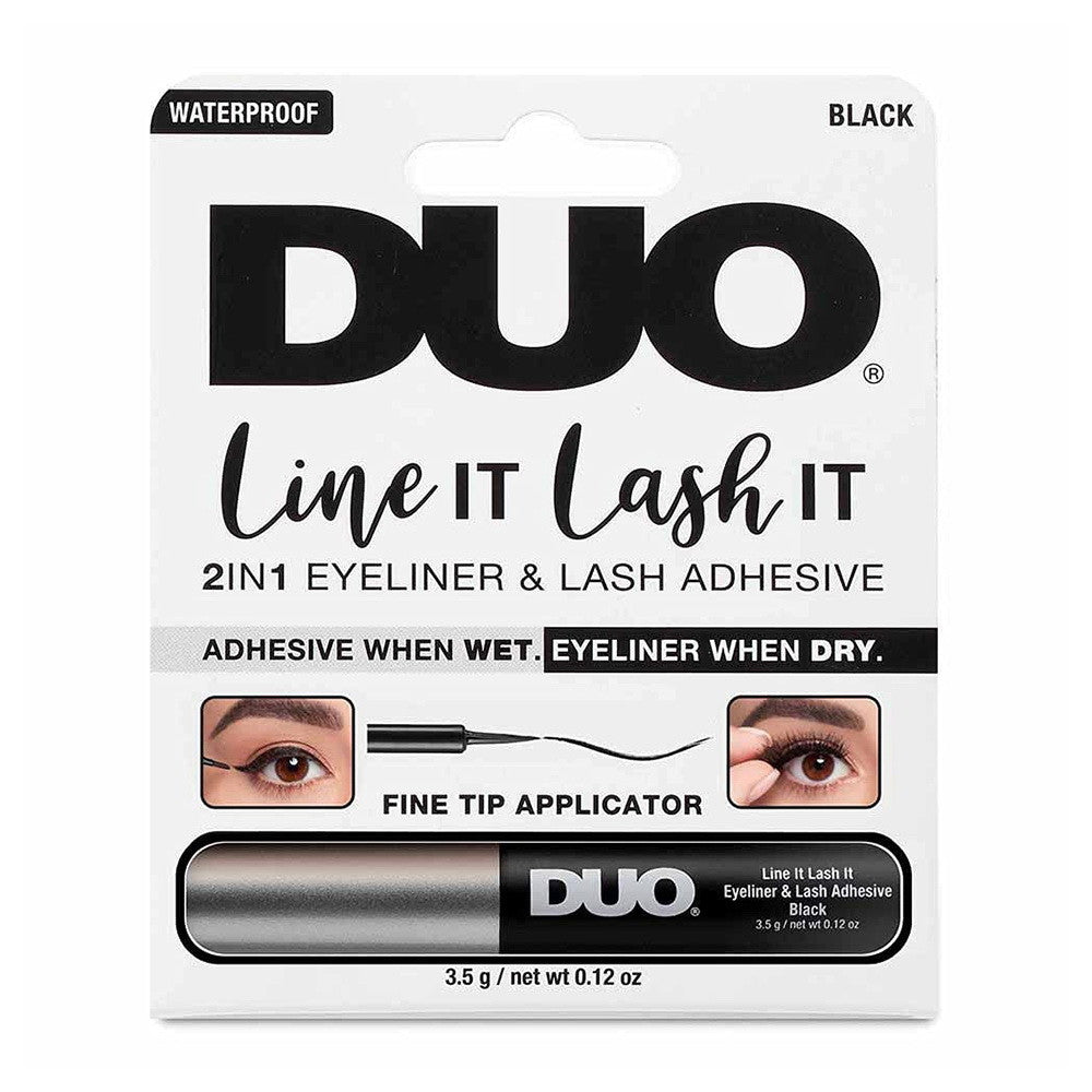 Ardell Duo Line It Lash It 2 in 1 Eyeliner and Lash Adhesive